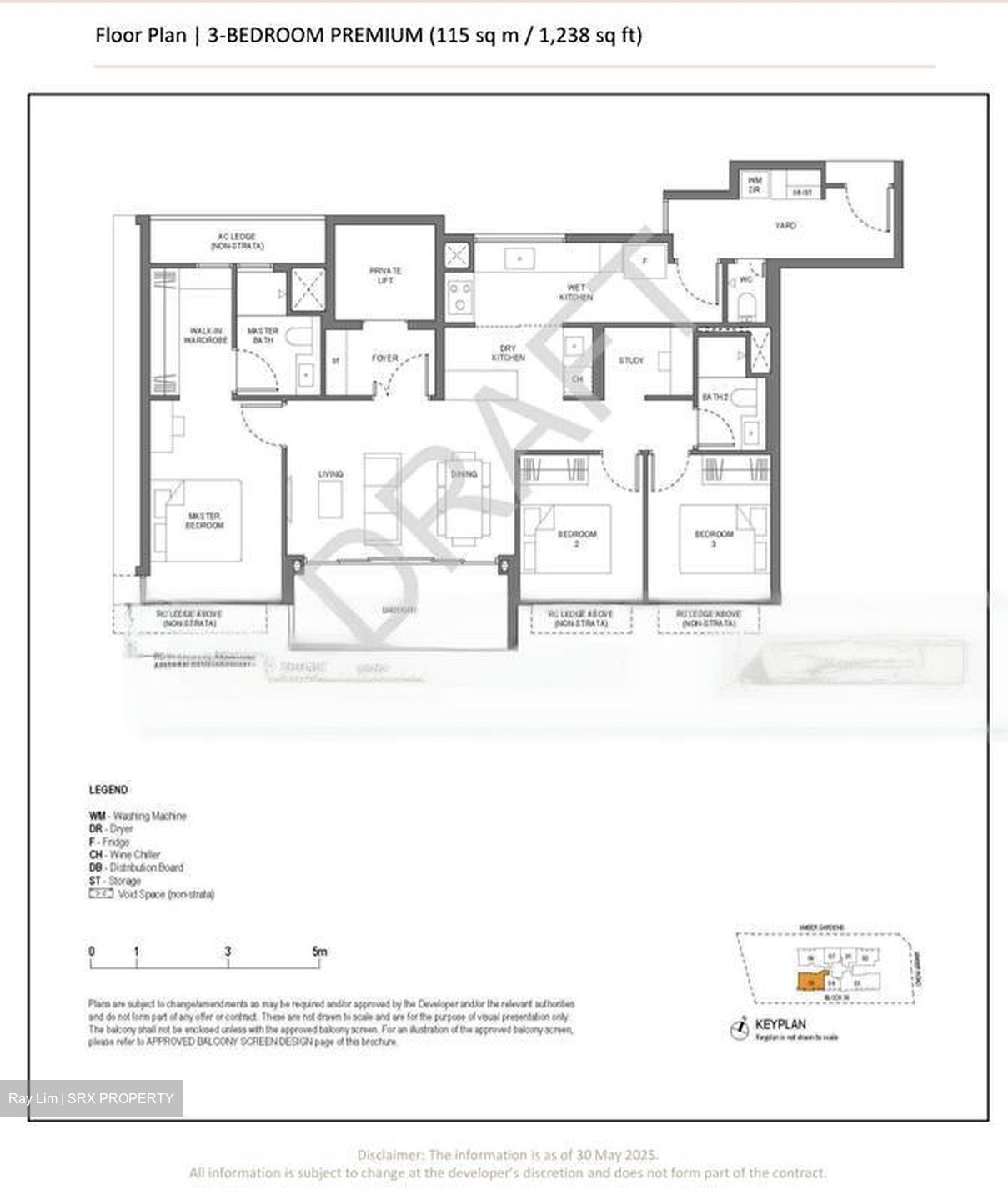 Amber Gardens (D15), Condominium #452308641